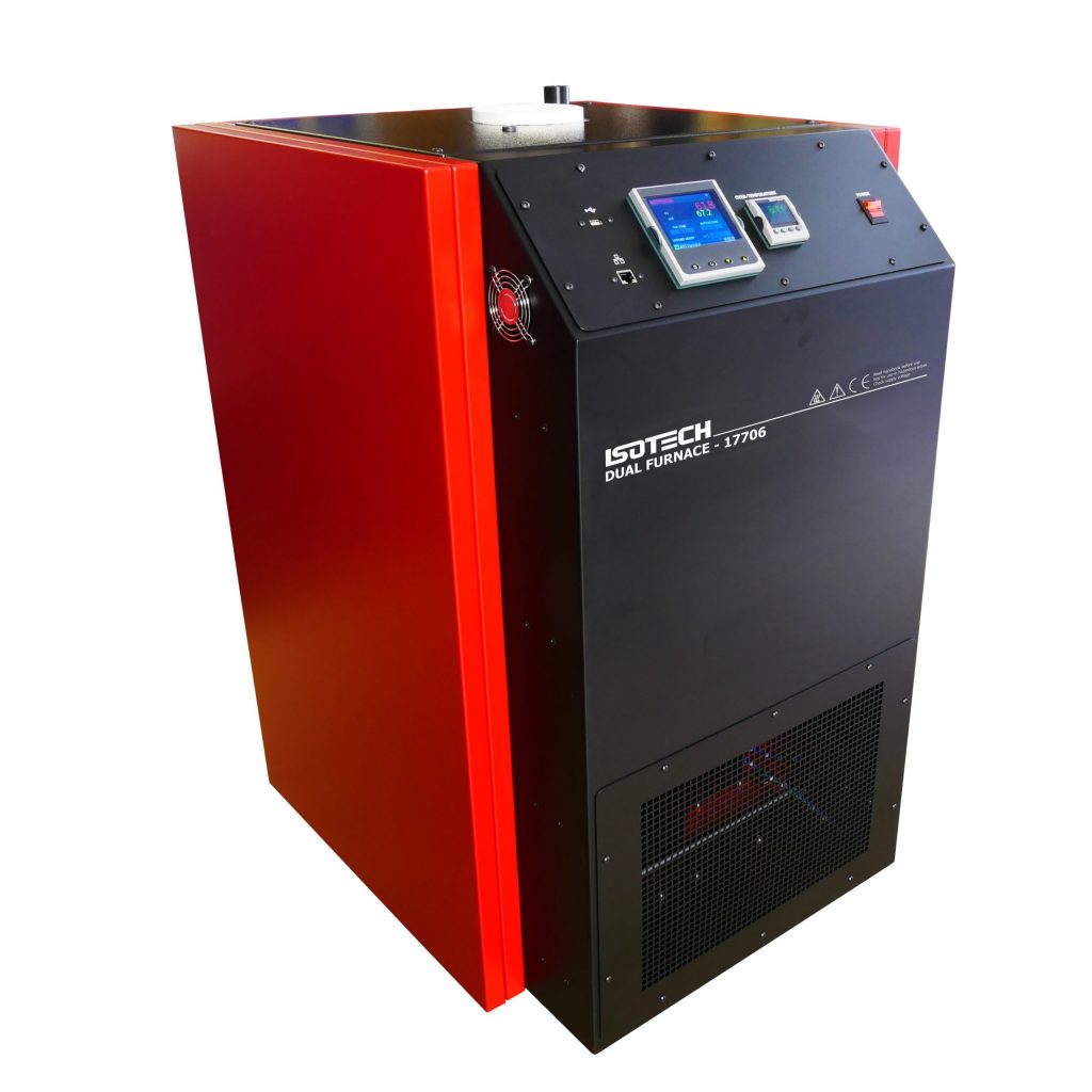 Wärmerohrofen<br class="clear" /> 125°C bis 1100°C