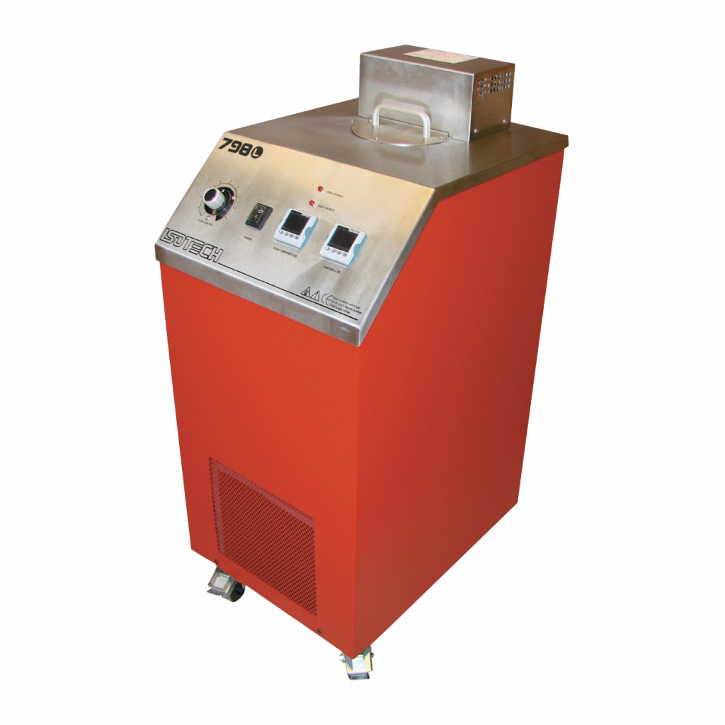 Kalibrierbad Hydra<br class="clear" /> -80 °C bis 300 °C<br>Eintauchtiefe 300 mm