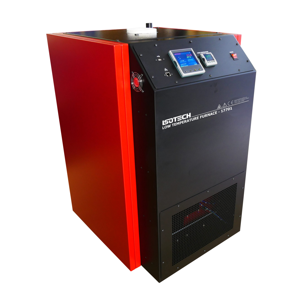 Niedertemperatur Kalibrierofen<br class="clear" /> 50°C bis 500°C