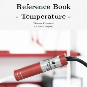 Tabellenbuch Temperatur - Rererence Book Temperature